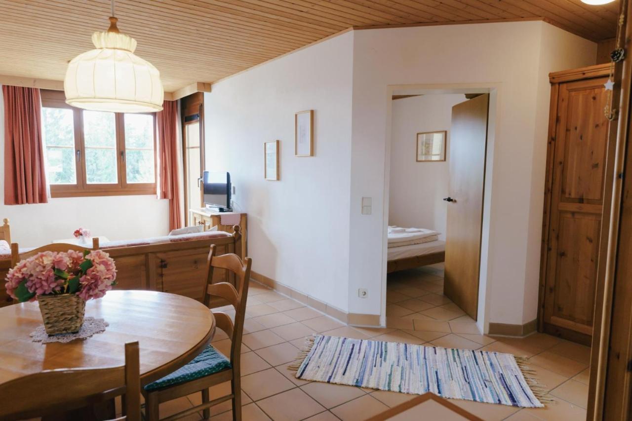 Apartment Zirbengeist Gerlitzen Treffen Esterno foto